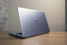 Desain Tipis dan Performa Bertenaga Acer Aspire 5 A514-54, Sukses Jadi Andalan Aktivitas Harian