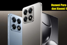 Duel Panas Sektor Kamera Handphone Huawei Pura 80 dan Xiaomi 15T, Siapa yang Jadi Pemenang?