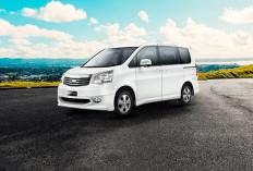 Toyota NAV1 2026, MPV Keluarga Modern, Kabin Lapang Harga Menawan