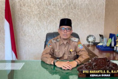 Hingga Mei 2026, PAD Pasar 34 Persen, dari Target Rp 152 Juta