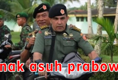 Anak Asuh Prabowo Tembus Jenderal TNI Bintang 3, Jebolan Akmil 1993 dari Timor Leste 