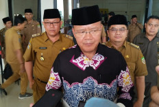 Gubernur Bengkulu Tetapkan   UMP 2024, Simak Nominalnya 
