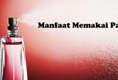 Tak Hanya Membuat Tubuh Wangi, Ternyata Ini Sederet Manfaat Memakai Parfum yang Penting untuk Diketahui!