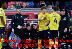 Klub Ole Romeny Oxford United Kalahkan Penghuni Papan Atas EFL Championship