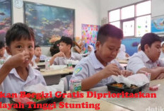 Program Makan Bergizi Gratis Diprioritaskan Wilayah Tinggi Stunting, Ini Alasan Utamanya