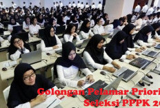 Tidak Hanya Honorer, Berikut 4 Golongan Pelamar yang Prioritas Seleksi PPPK 2024