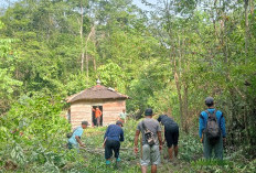 Petilasan Puyang Ninik di Pulau Direvitalisasi, Dijadikan Untuk Wisata Religi di Hulu Nasal