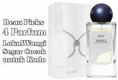 Beau Picks 4 Parfum Lokal Wangi Segar Cocok untuk Kado
