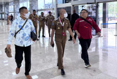 Bupati Bengkulu Selatan Hadir Langsung Sarasehan Geopolitik di MPR RI, Ternyata Ini Tujuannya