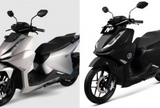 Review Perbedaan Motor Listrik Alva N2 dan Alva N3 Next 2026, Mana yang Lebih Menarik?