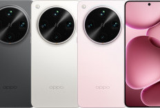 Super WOW! OPPO Find X8 Ultra Bawa Spesifikasi yang Memanjakan Pengguna Gadget dengan baterai Besar!