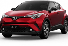 Mengintip Kemewahan dan Performa Toyota C-HR 2024, Berikan Kenyamanan Ekstra Bagi Pengemudi dan Penumpang 