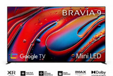 6 TV Google Terbaik 2025, Menonton Lebih Asyik dan TV Sony LED Kualitas Teratas