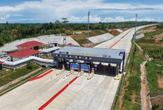 Penyelesaian Jalan Tol Trans Sumatera Ruas Prabumulih-Muara Enim Tertunda, Perhatikan Target dan Kenyataannya