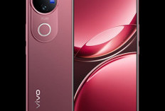 Saingan Ketat, Vivo V50 Lite 5G Turun Harga, Kualitas Terbaik, Ditenagai Mediatek Dimensity 6300