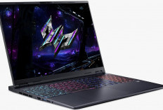 Laptop Acer Predator Helios Neo 16S AI, Spesifikasi Memukau Tawarkan Banyak Fitur Cerdas