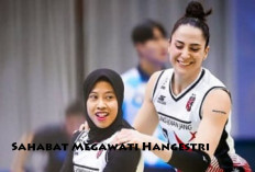 Giovanna Milana Sahabat Megawati Hangestri, di Sini Kembali Bermain