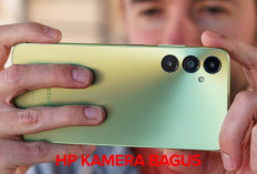 Harga Murah Tapi Kualitas Tak Main-main! Intip Yuk Rekomendasi HP Kamera Bagus 1 Jutaan!