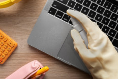 Ini Dia 7 Cara Ampuh Merawat Keyboard Laptop Agar Tetap Awet dan Berfungsi Optimal!