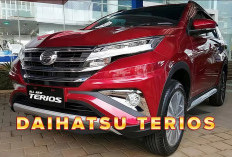 Penasaran dengan Daihatsu Terios Generasi Pertama Sampai Terbaru, Kira-kira Apa Saja Perbandingannya Yuk Cek!