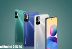 Bingung Pilih Handphone dengan Kehebatan Fitur yang Memukau, Xiaomi Redmi 20X 5G Solusi Juaranya!