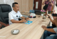 Gedung Sementara SR Kaur Resmi Direvitalisasi, Dana Rp 7,7 Miliar Bangun Apa Saja?