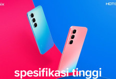 Infinx Terus Memperkuat Posisinya Menghadirkan Beragam Ponsel  Menawarkan Spesifikasi Tinggi
