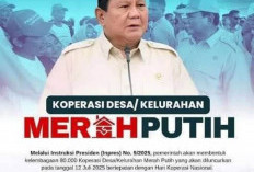 Koperasi Merah Putih Inovasi Digital Wujudkan Asta Cita Presiden RI, Tujuannya Bikin Bangga!