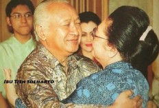 Ibu Tien Soeharto Diangkat Jadi Pahlawan Nasional Indonesia, Berikut Perannya