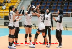 Gagal Tekuk Uzbekistan, Langkah Timnas Voli Putri Indonesia di AVC Nations Cup 2025 Terhenti