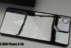 ASUS ROG Phone 8 5G, Raja Gaming Mobile dengan Performa Tak Tertandingi