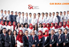 Daftar Sekarang! OJK Buka Loker Posisi Sebagai Pramubakti dan Teknisi Gedung, Ini Persyaratannya!