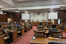 DPRD Provinsi Bengkulu Kembali Rapat Paripurna Raperda Inisiatif Disabilitas, Ini Penjelasan Ketua Komisi IV