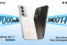 Realme Buat Peluncuran Realme 16x di India pada 12 Agustus