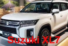Suzuki XL7 Terbaru 2025 Sistem SHVS yang Irit, Desain Stylish dan Sporty