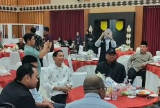 Hadiri Malam Puncak Simpeda Nasional,   Bupati Kaur Sampaikan Ungkapan Ini!