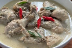 Bebek Gulai Kurma, Kuliner Lebaran Khas Aceh, Selalu Menjadi Hidangan Istimewa