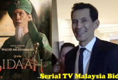 Serial TV Malaysia Bidaah Populer di Indonesia karena Beberapa Hal Ini