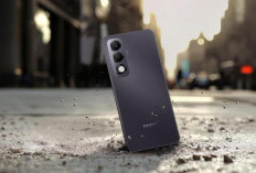 OPPO A5i Pro Super Canggih  Sensor Utamanya 50 Megapixel