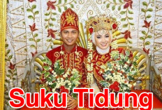 Pasangan Pengantin Dilarang ke Toilet Selama 3 Hari, Tradisi Unik Suku Tidung