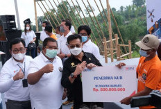 Program KUR BNI, Instrumen Pembiayaan Pelaku Pasar Ekspor