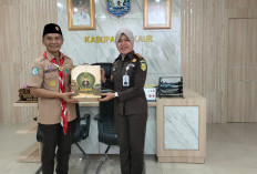 Pindah Tugas ke Kalsel, Kajari Kaur Pamitan ke  Pemda, Ini Jadwal Sertijabnya! 