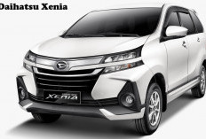 Pantas Jadi Kendaraan Favorit Buat Roda Trip, Ternyata Sekeren Ini Spesifikasi Daihatsu Xenia!