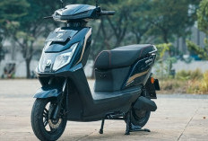 Daftar Motor Listrik Murah untuk Kurir Terbaru di Tahun 2026