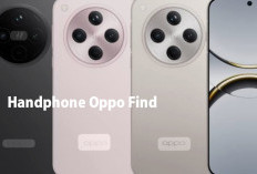 Oppo Find X9, Smartphone Cangih Harga Bersahabat, Ini Penjelasan Spesifikasinya! 