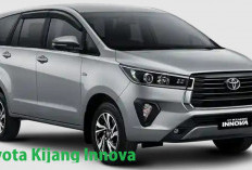 No Debat, Ini Bukti Toyota Kijang Innova Diesel Matic Masih Jadi Primadona