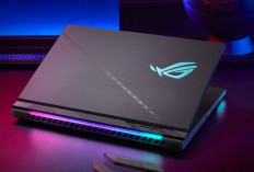 Asus ROG Strix Scar 18, Laptop Gaming yang Siap Libas Berbagai Game dengan Performa Menakjubkan!