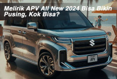 Melirik APV All New 2024 Bisa Bikin Pusing, Kok Bisa? 