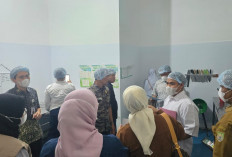 Pastikan Mutu Gizi dan Kebersihan, Komisi IV DPRD Bengkulu Temukan masalah di SPPG Sidomulyo 
