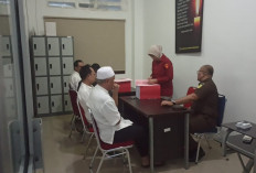 Berkas Tahap II Diserahkan, Mantan Bupati dan Kadis pertambangan Bengkulu Utara Segera Jalani Sidang